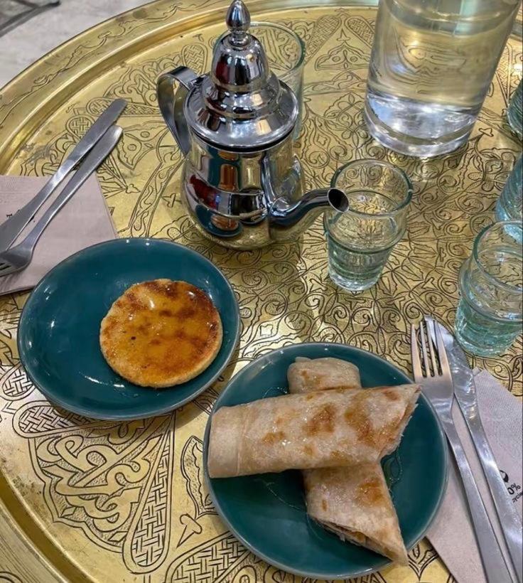 Dar Lalla Aicha 2 라바트 외부 사진