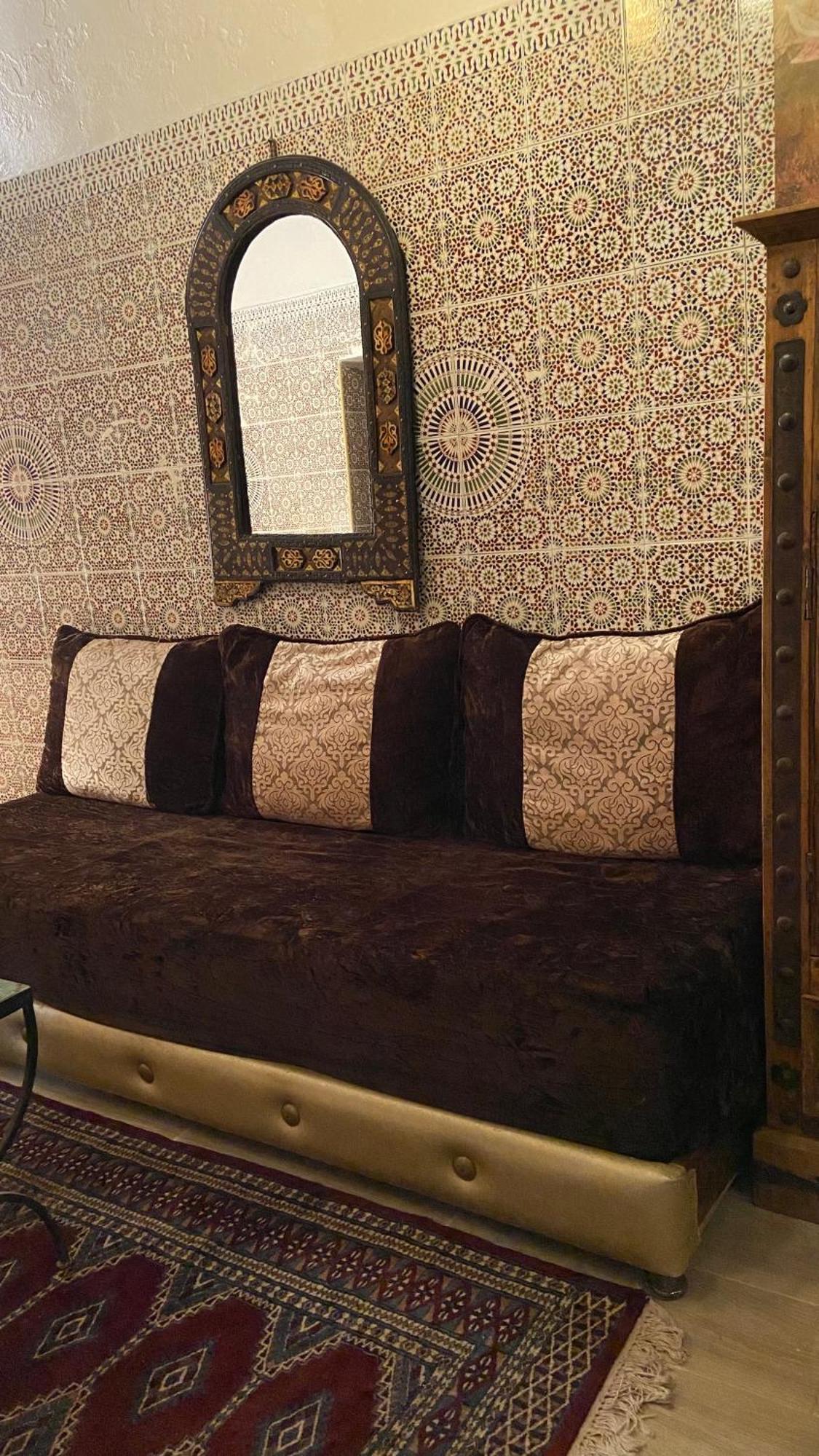 Dar Lalla Aicha 2 라바트 외부 사진