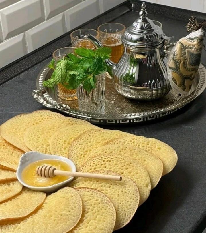 Dar Lalla Aicha 2 라바트 외부 사진