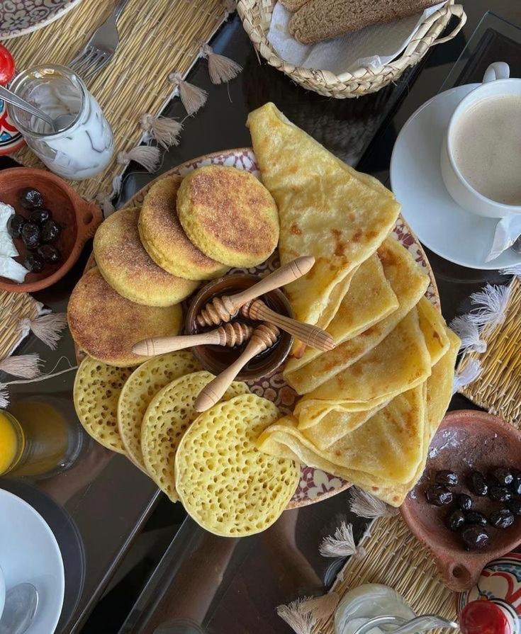 Dar Lalla Aicha 2 라바트 외부 사진